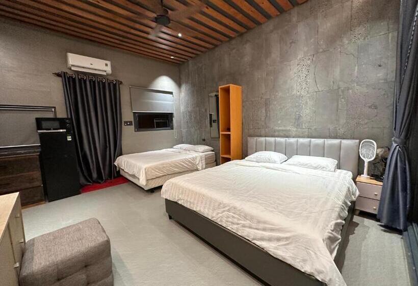 پانسیون Mayhome Ninh Chu Phòng đôi Lớn