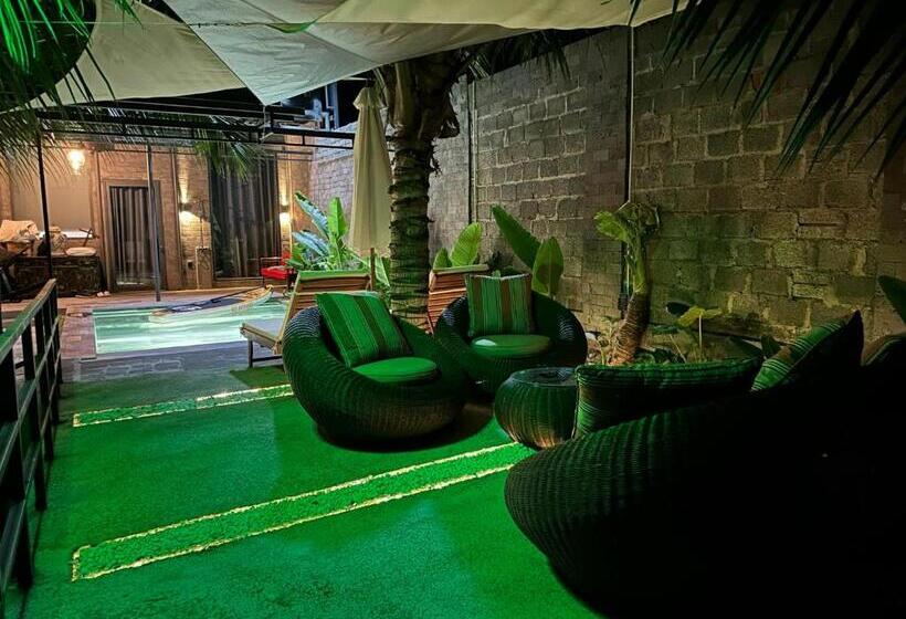 پانسیون Mayhome Ninh Chu Phòng đôi Lớn