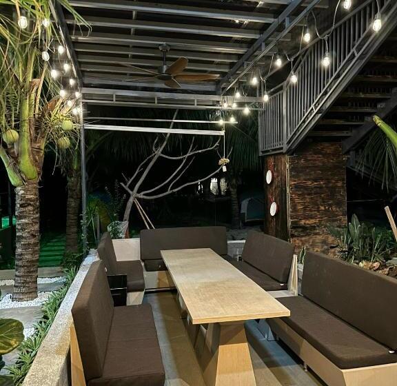 پانسیون Mayhome Ninh Chu Phòng đôi Lớn