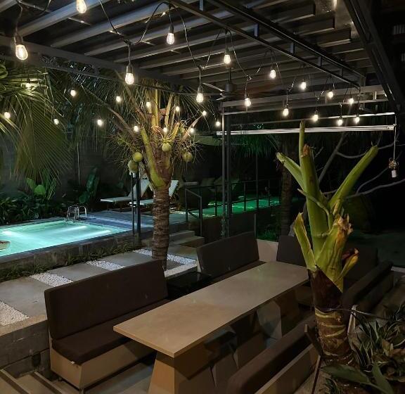 پانسیون Mayhome Ninh Chu Phòng đôi Lớn