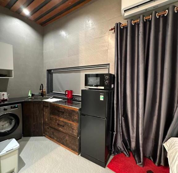 پانسیون Mayhome Ninh Chu Phòng đôi Lớn