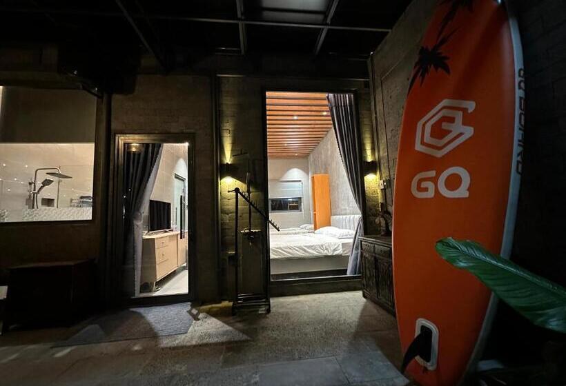 پانسیون Mayhome Ninh Chu Phòng đôi Lớn