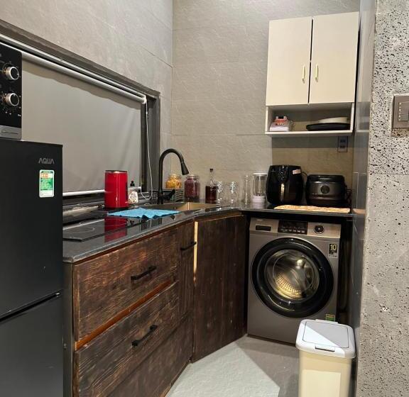 پانسیون Mayhome Ninh Chu Phòng đôi Lớn