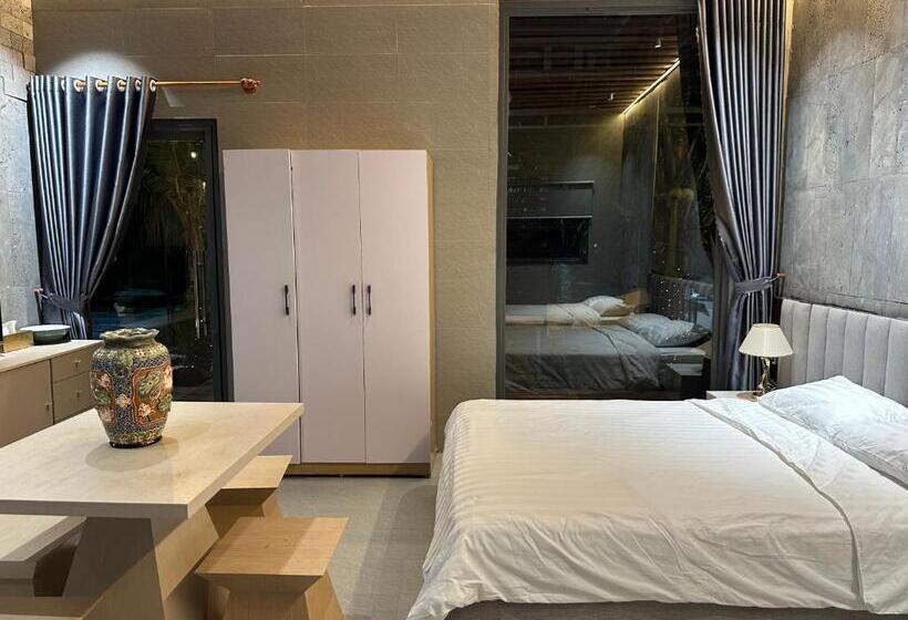 پانسیون Mayhome Ninh Chu Phòng đôi Lớn