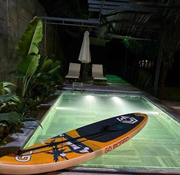 پانسیون Mayhome Ninh Chu Phòng đôi Lớn