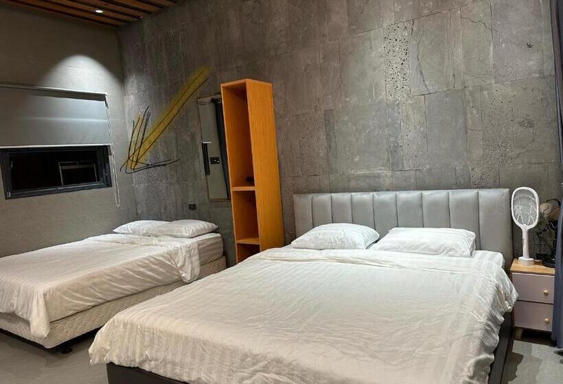 پانسیون Mayhome Ninh Chu Phòng đôi Lớn