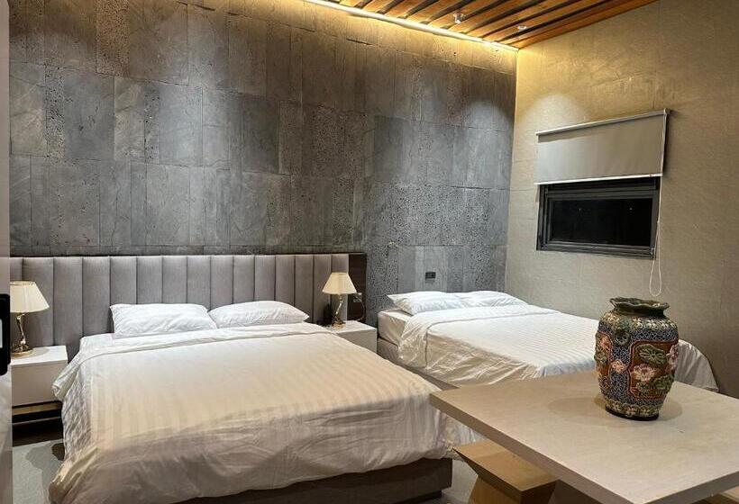 پانسیون Mayhome Ninh Chu Phòng đôi Lớn