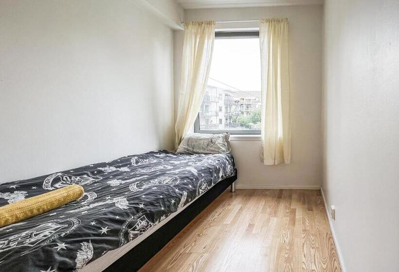 پانسیون Modern Central Rooftop You Ll Love It