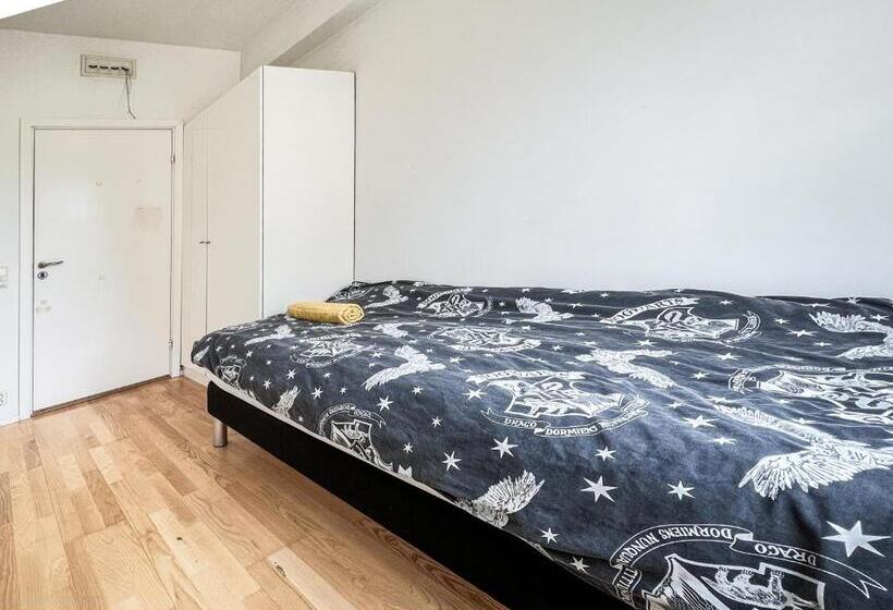 پانسیون Modern Central Rooftop You Ll Love It