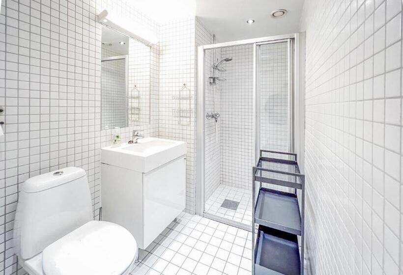 پانسیون Modern Central Rooftop You Ll Love It