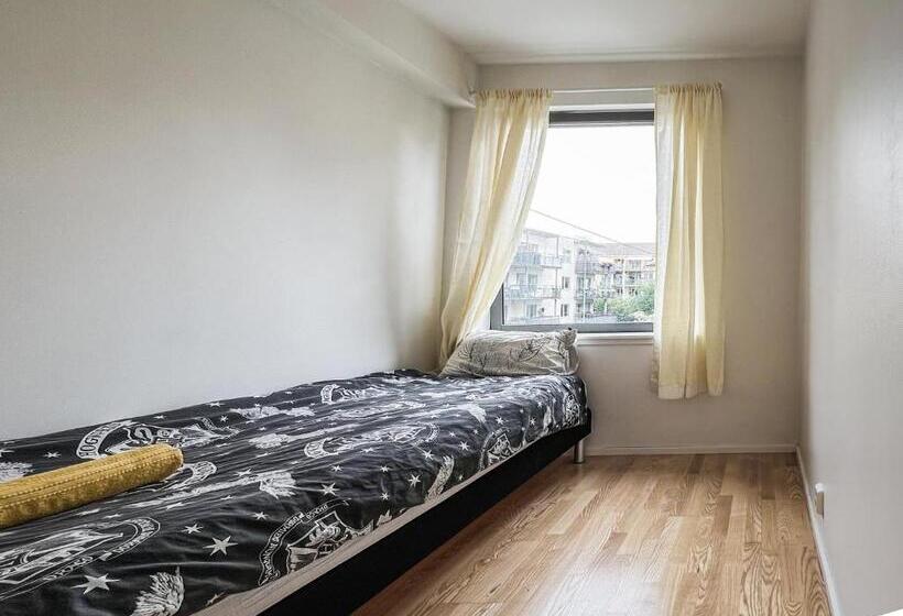 پانسیون Modern Central Rooftop You Ll Love It