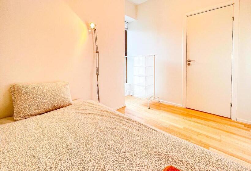 پانسیون Modern Central Rooftop You Ll Love It