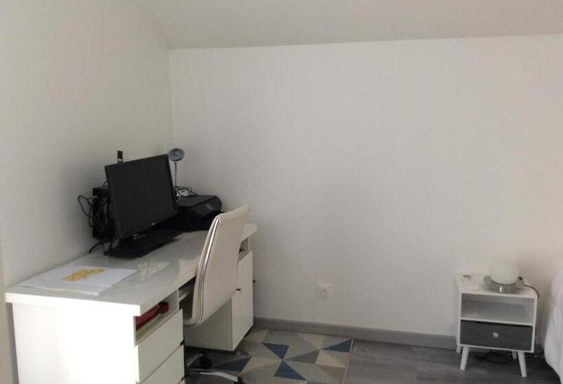 ペンション Olympique   Jo 2024   6pers   Climatisation