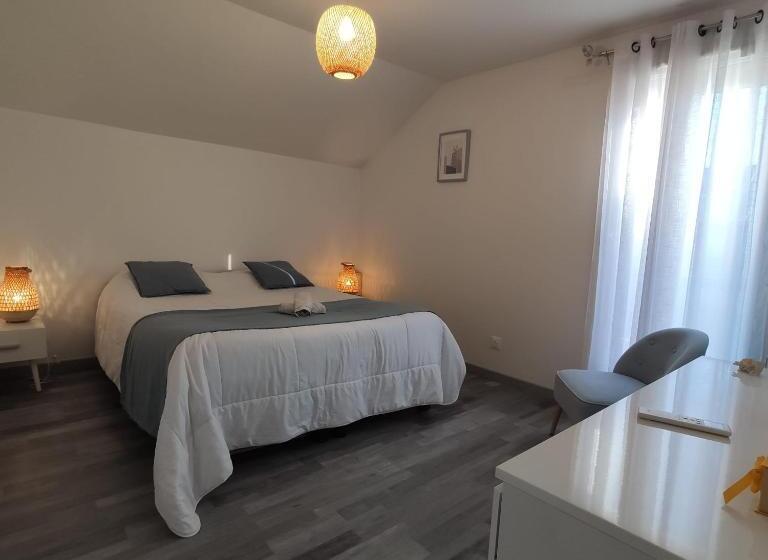 ペンション Olympique   Jo 2024   6pers   Climatisation