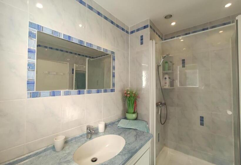 ペンション Olympique   Jo 2024   6pers   Climatisation