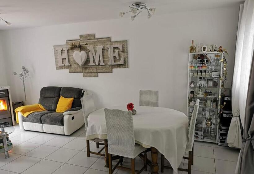 ペンション Olympique   Jo 2024   6pers   Climatisation