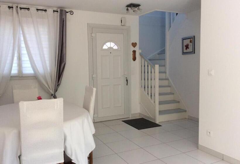 ペンション Olympique   Jo 2024   6pers   Climatisation