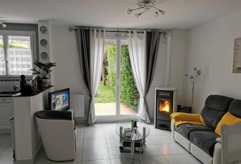 ペンション Olympique   Jo 2024   6pers   Climatisation