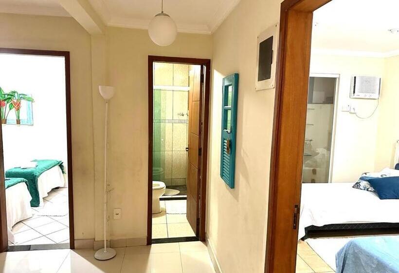 פנסיון Espaço Nilci Costa