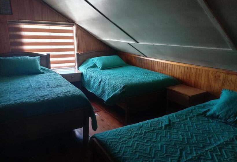 بنسيون Residencial Carahue Futaleufú