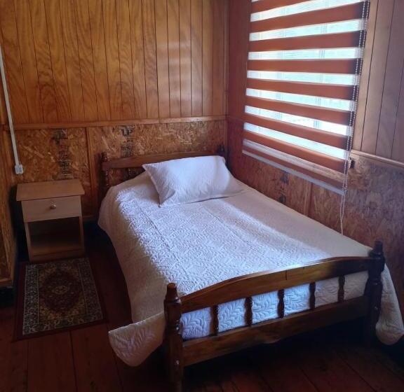 بنسيون Residencial Carahue Futaleufú