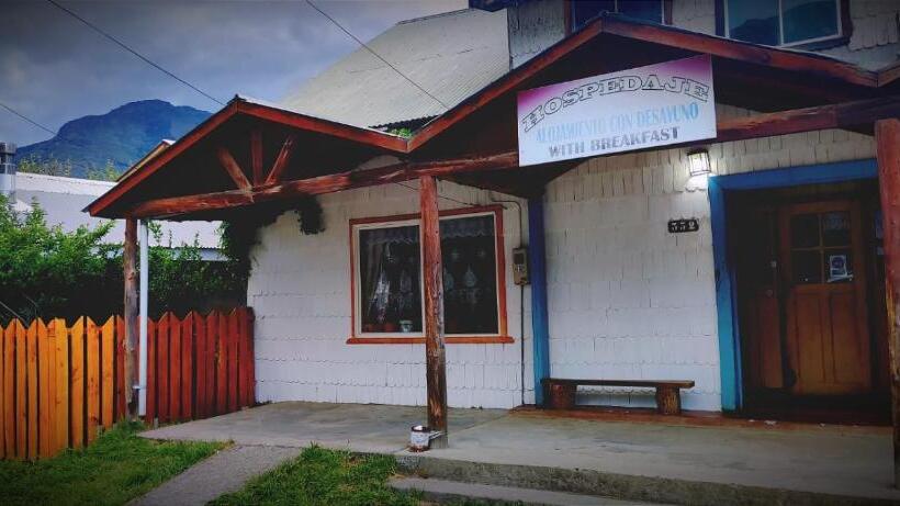 بنسيون Residencial Carahue Futaleufú