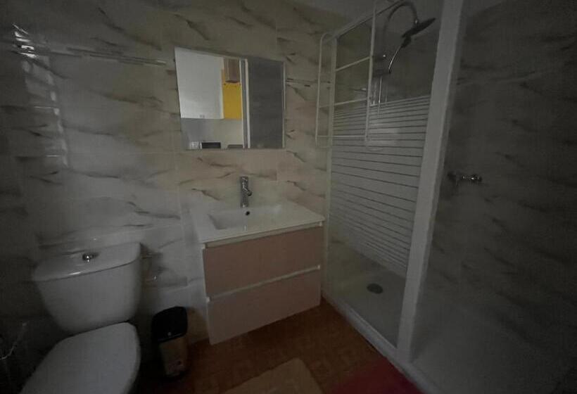 펜션 Studio Roselande