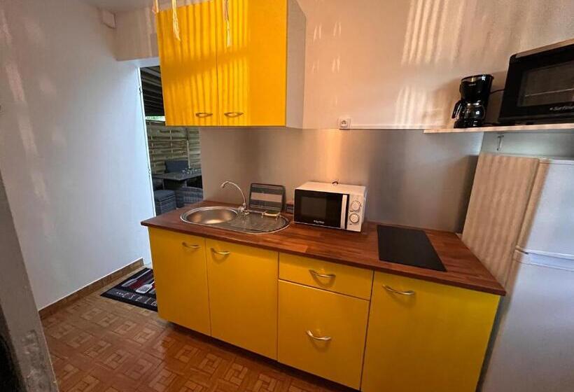 펜션 Studio Roselande