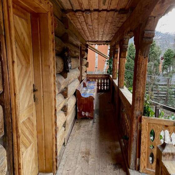 ペンション Suită Pin   Cătun