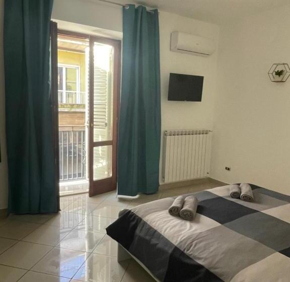 פנסיון Terra Sole Monica Camera Terra