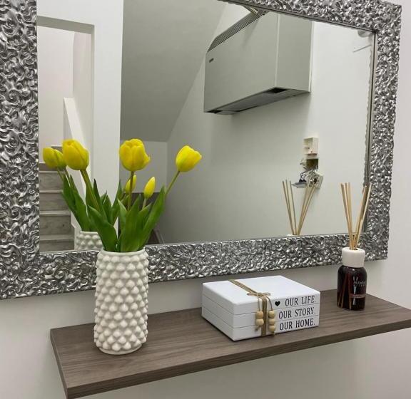 פנסיון Terra Sole Monica Camera Terra