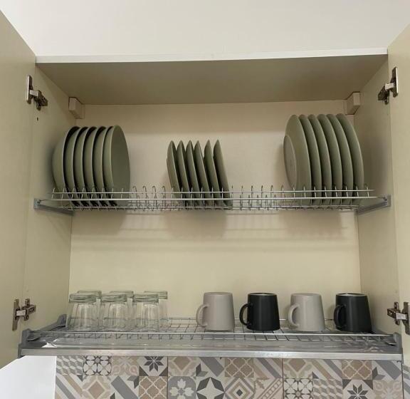 פנסיון Terra Sole Monica Camera Terra