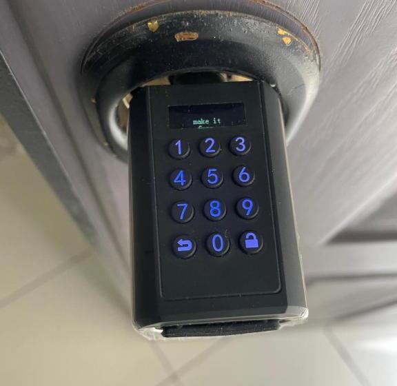 פנסיון Terra Sole Monica Camera Terra