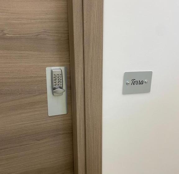 פנסיון Terra Sole Monica Camera Terra