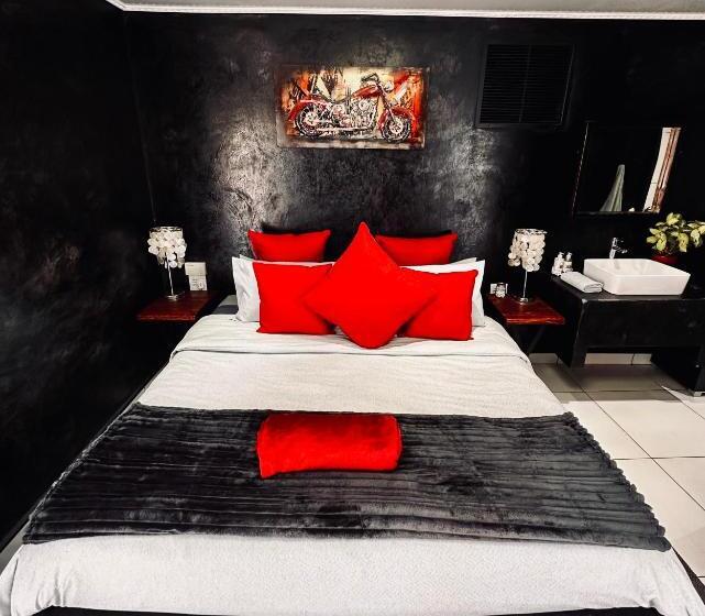 ペンション The Olive Branch Guesthouse And Animal Sanctuary