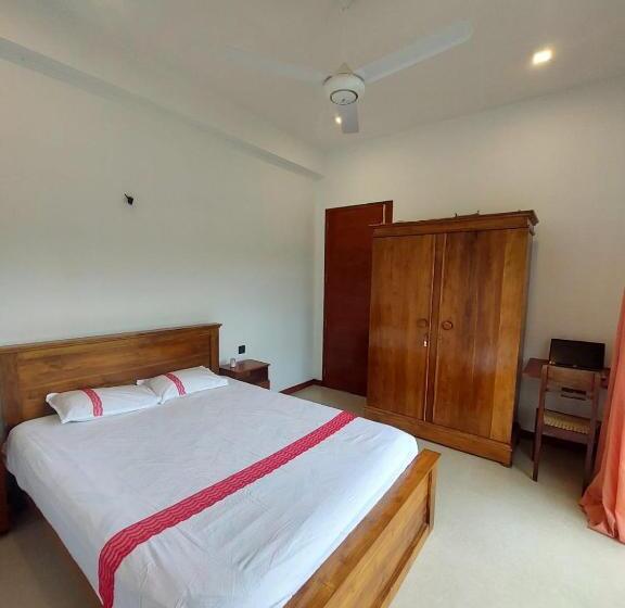 פנסיון The Villa Green Grand