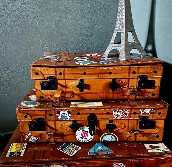 پانسیون Touchdown21