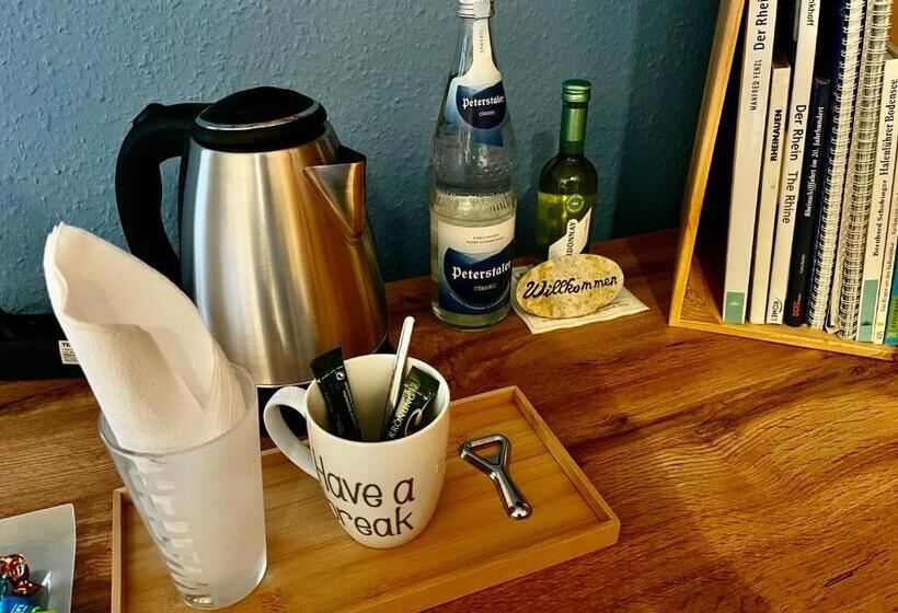 پانسیون Touchdown21