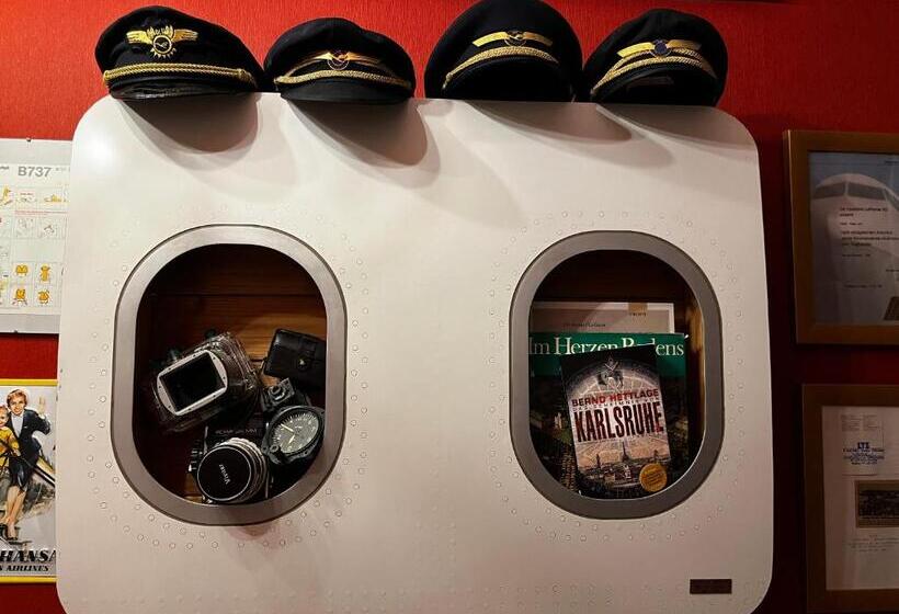 پانسیون Touchdown21