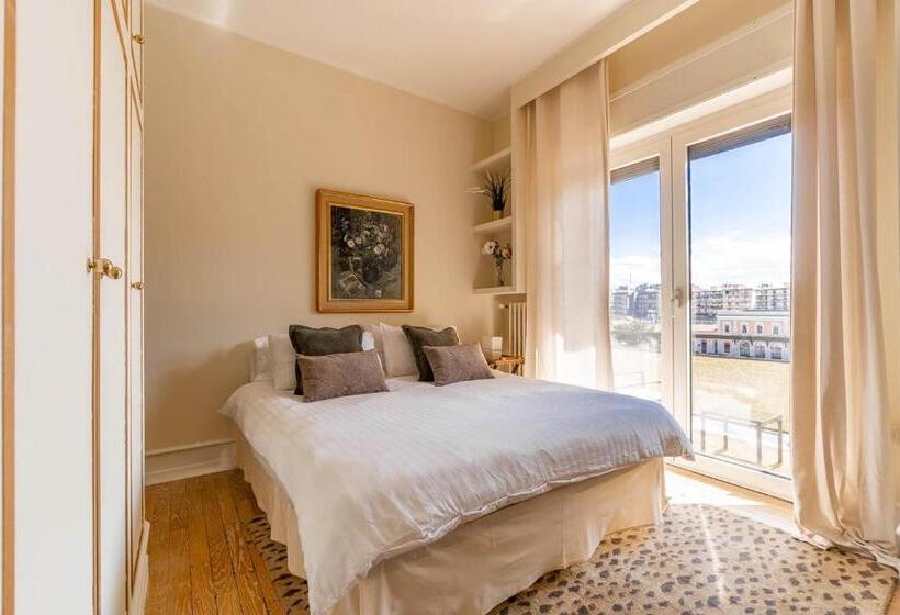 פנסיון The Train Suites