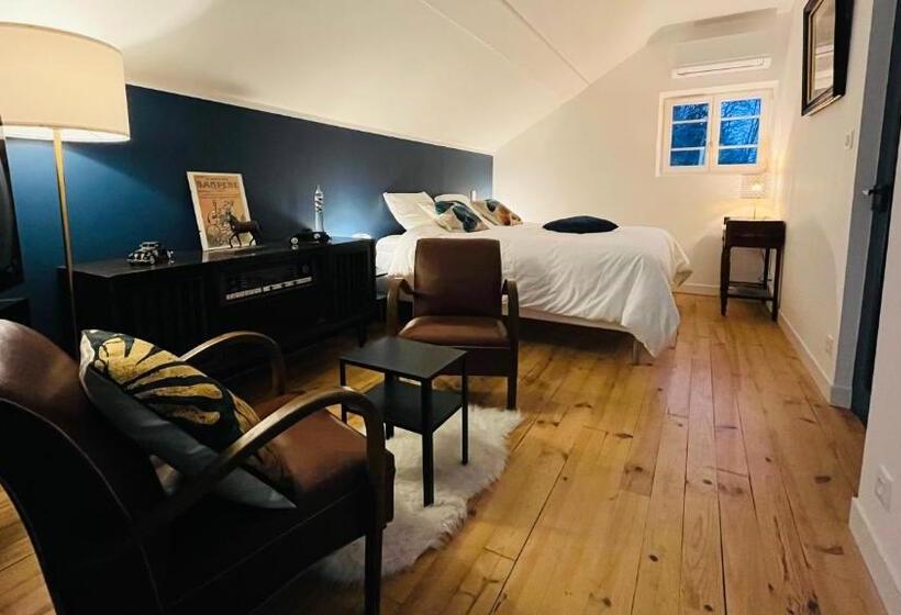 펜션 Villa Les Roches D Yzeron