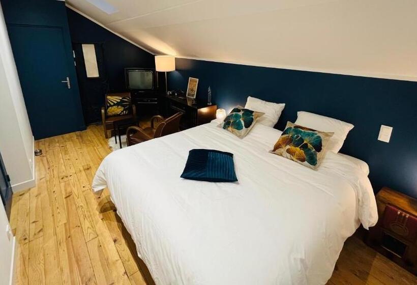 펜션 Villa Les Roches D Yzeron