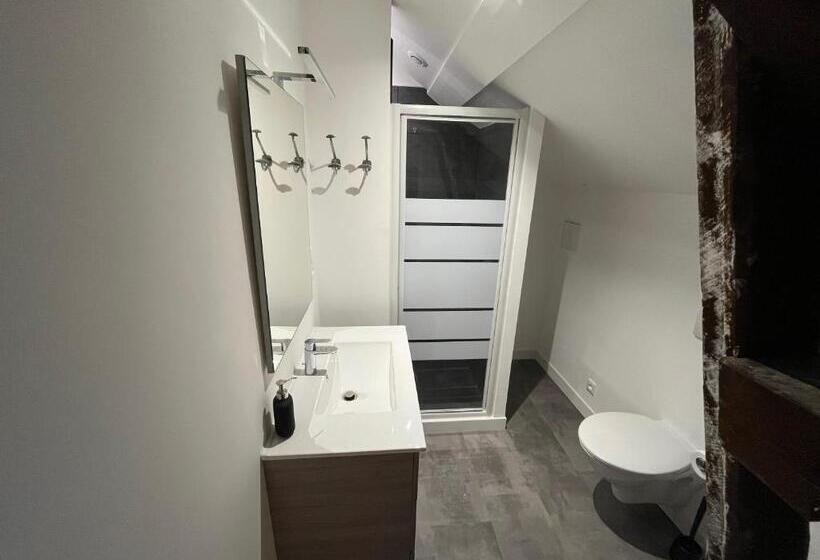 펜션 Villa Les Roches D Yzeron