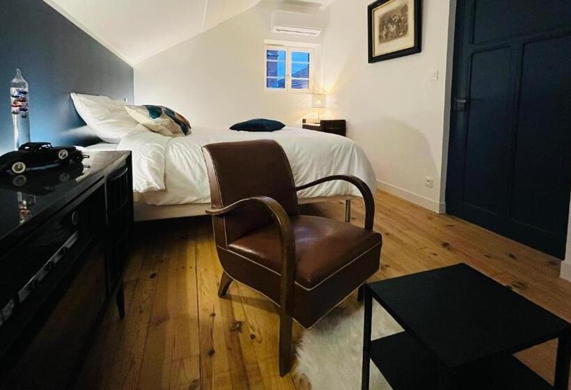 펜션 Villa Les Roches D Yzeron