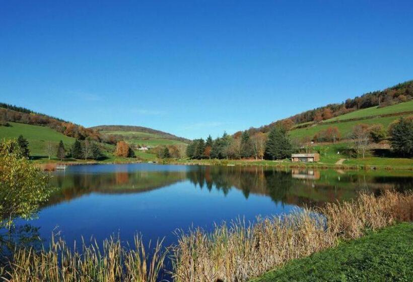 펜션 Villa Les Roches D Yzeron