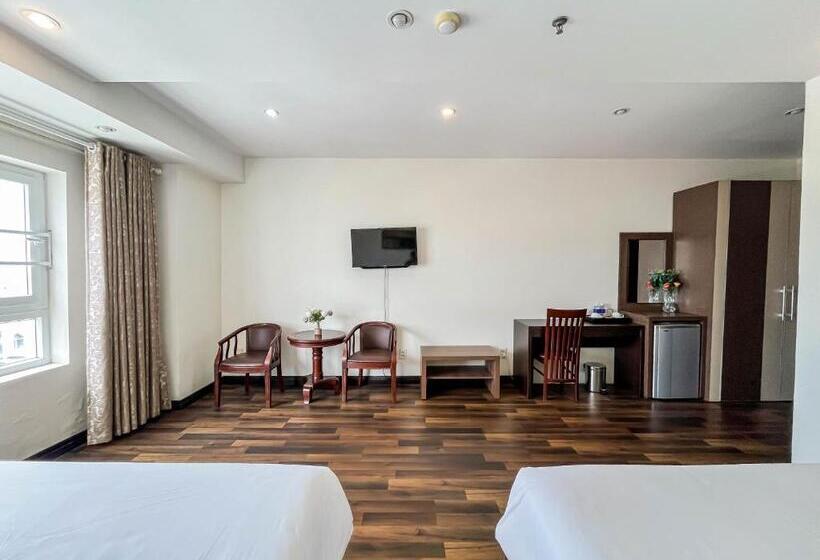 Quoc Cuong Hotel & Apartment Danang By Haviland