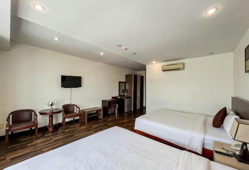 Quoc Cuong Hotel & Apartment Danang By Haviland