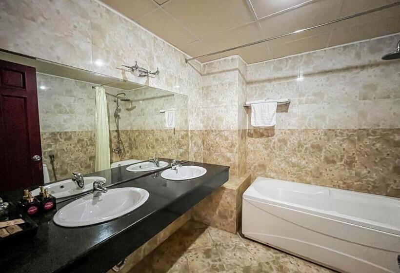 Quoc Cuong Hotel & Apartment Danang By Haviland