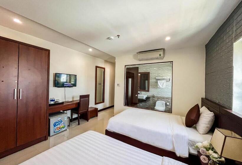 Quoc Cuong Hotel & Apartment Danang By Haviland