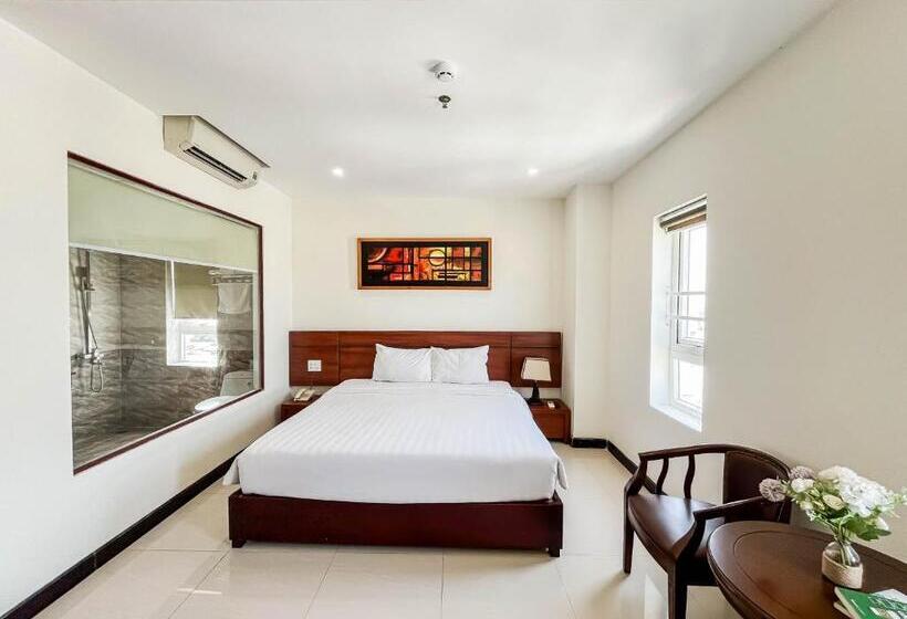 Quoc Cuong Hotel & Apartment Danang By Haviland
